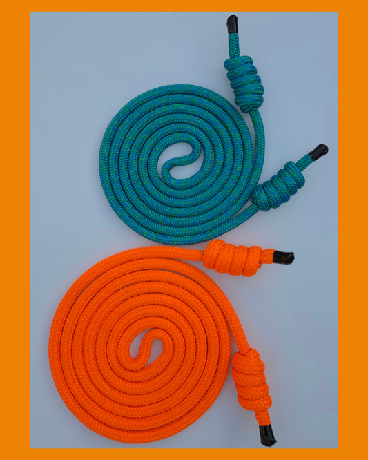 Starter's Ropeflow Bundle – The Spirit + Creation Ropes (10mm & 12mm)